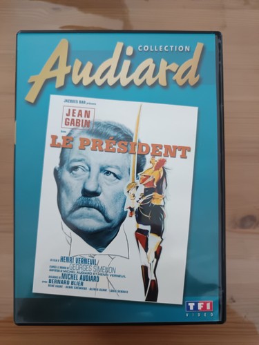 Président michel audiard - prÉsident,