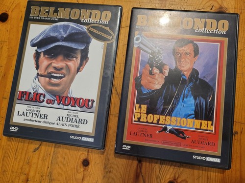 Film dvd belmondo - dvd,