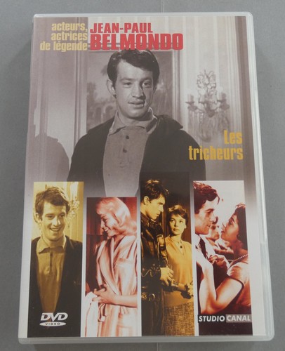 Dvd film collection jean paul - dvd,