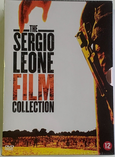 The sergio leone - sergio,