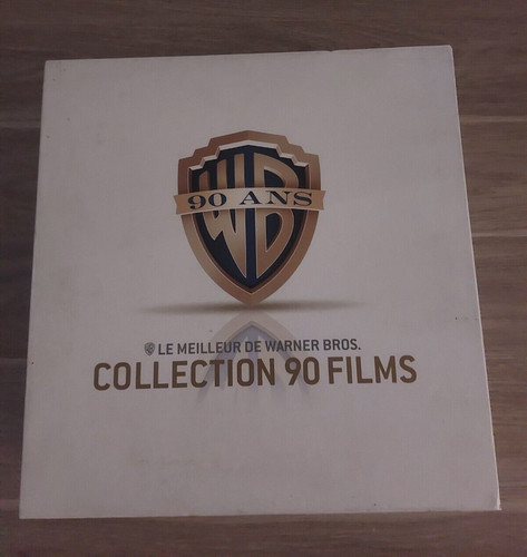 Coffret dvd warner - coffret,
