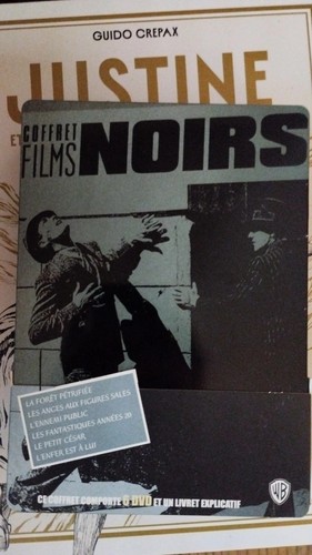 Collection films noirs - la,