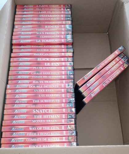 Collection dvd les - collection,