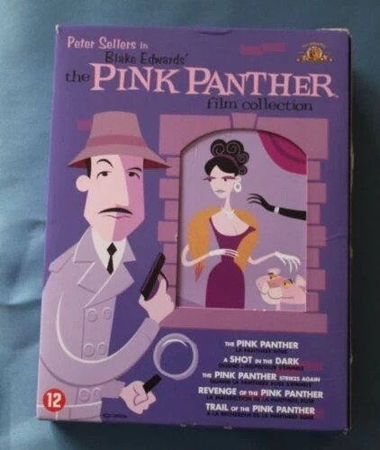 Pink panther la panthere - pink,