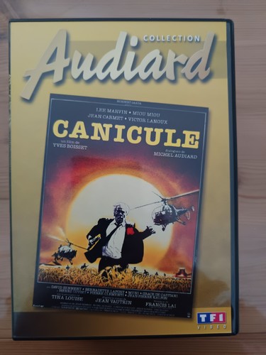 Canicule michel audiard - michel,