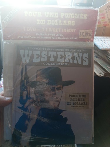 Dvd westen collection neuf - westen,