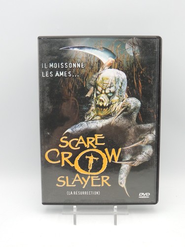 Dvd scare crow slayer la - dvd,