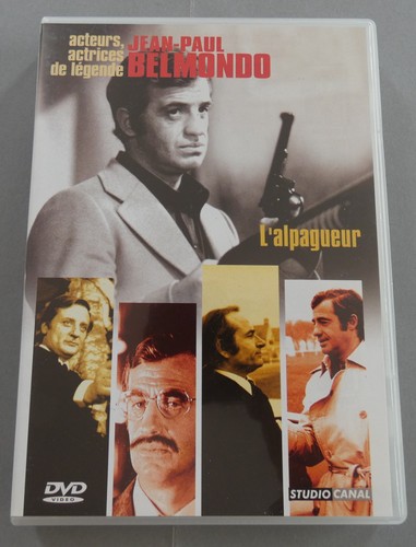 Dvd film collection jean - film,