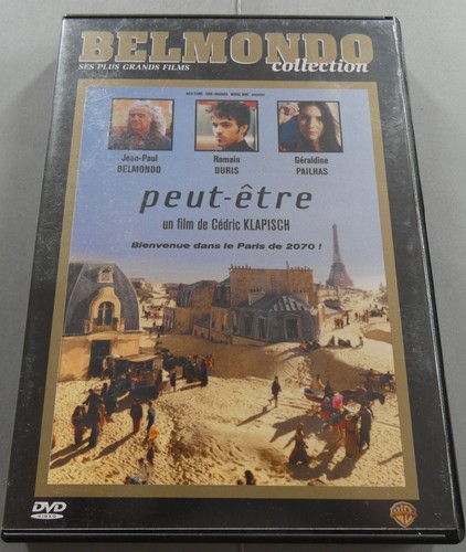 Dvd collection belmondo film - dvd,