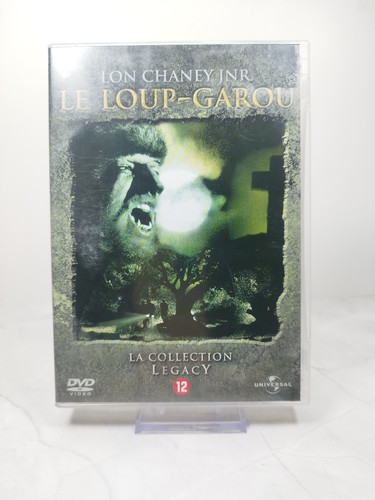 Dvd loup garou - le, loup-garou