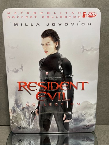 Dvd résident evil - résident,