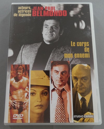 Dvd film collection jean paul - dvd,