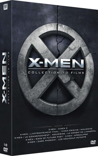 Men coffret collection - coffret, x
