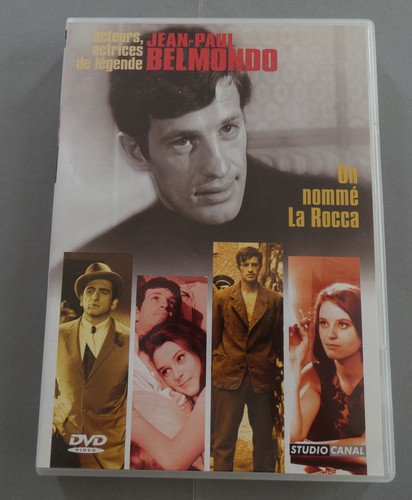 Dvd film collection jean - collection, paul