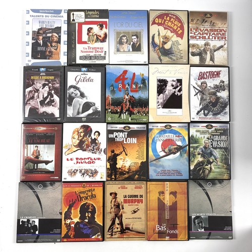 Collection films classique - collection,