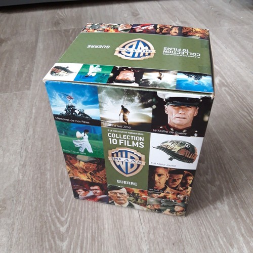 Coffret dvd collection 10 - 10,