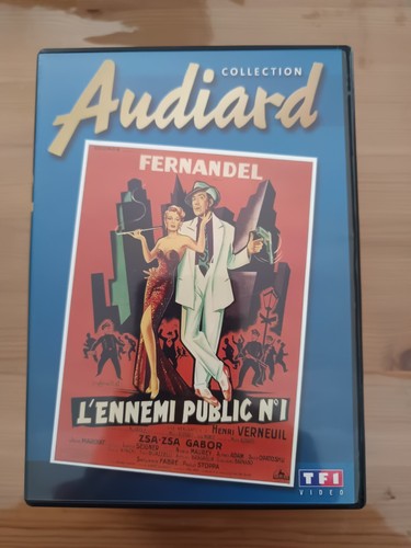 Ennemi public michel - n°,