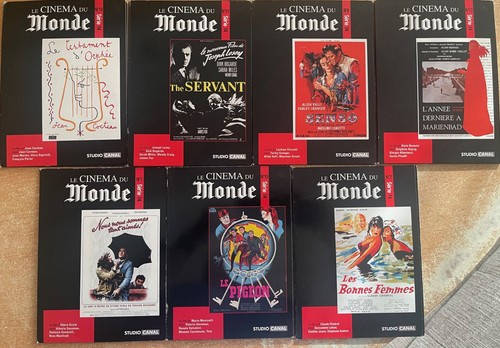 Lot film dans collection - 7,