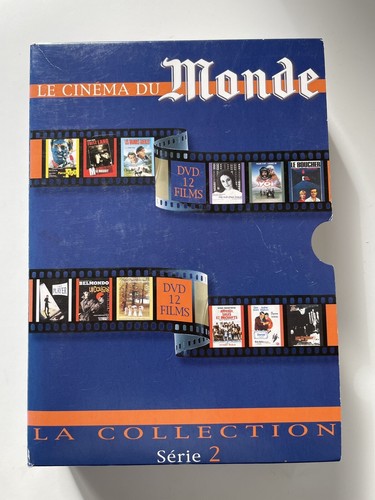 Coffret dvd le - le, du