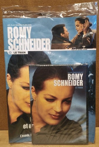 Dvd neuf train 1973 romy - neuf,
