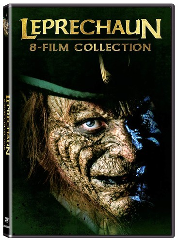 Leprechaun film collection - leprechaun,