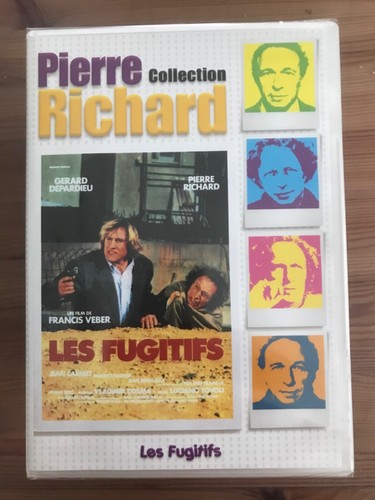 Les fugitifs pierre richard - fugitifs,