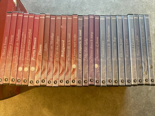 Lot dvd collection - collection, plus