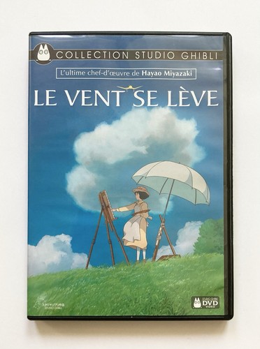 Dvd film vent - film, le
