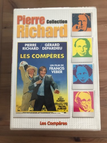 Les comperes pierre - comperes,