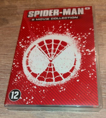 Coffret dvd spider man - *,