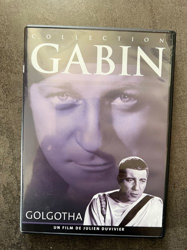 Golgotha film julien duvivier - film,