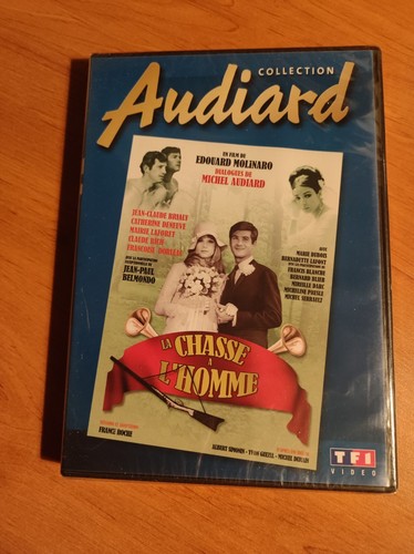 Chasse homme michel - la, l'homme