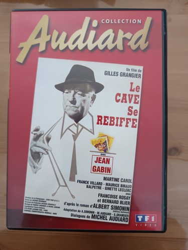 Cave rebiffe michel - rebiffe,