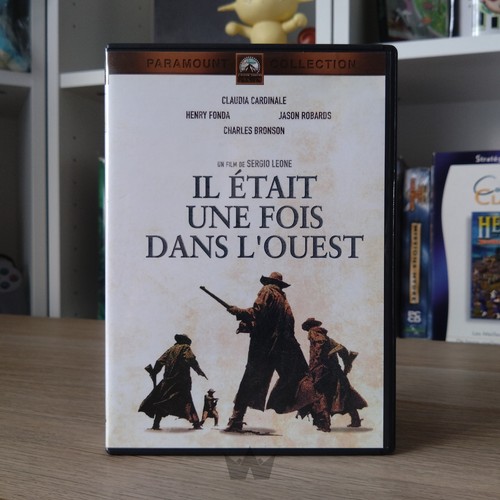 Film dvd etait une - film, fois