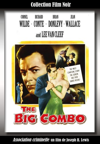 Dvd collection film noir - collection,
